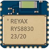 REYAX RYS8830 GNSS Glonass BeiDou Uart 1.8V World Smallest Antenna Module