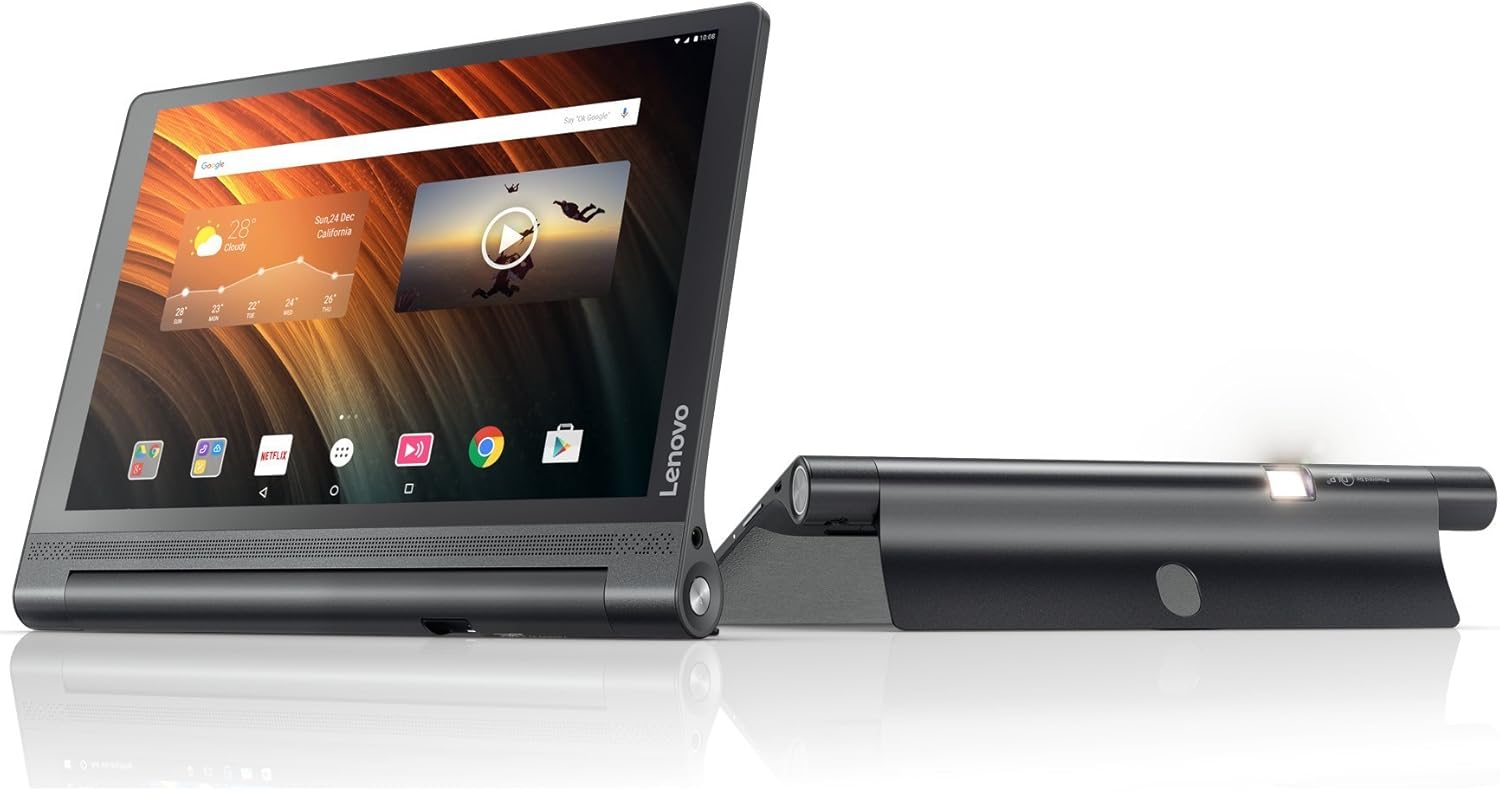 Amazon.com: Lenovo Yoga Tab 3 Pro - QHD 10.1in Android ...