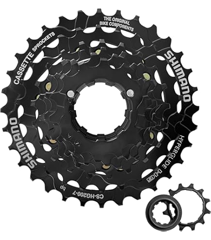 SHIMANO - matsu32 Shimano M442 Crankset 22-32-44 No Chainguard | Tree Fort Bikes