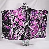 wildfire camo hoodie