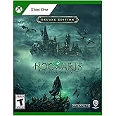 Hogwarts Legacy Deluxe Edition - Xbox One