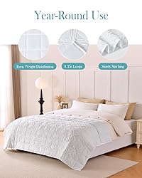 Topblan Weighted Blanket, 60"x80" 20lbs Queen
