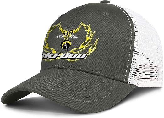 ski baseball caps
