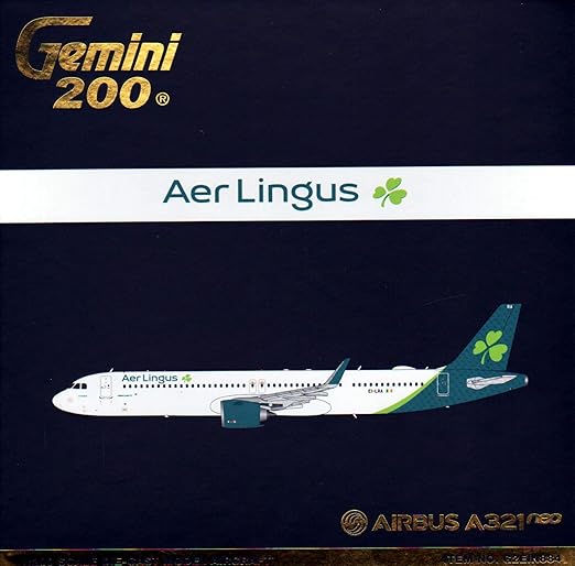 gemini jets aer lingus