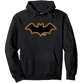 Gotham Knight's Batgirl logo Pullover Hoodie