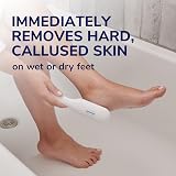 Dr. Scholl’s Nano Glass Foot File - Wet or Dry Foot Callus Remover view 6