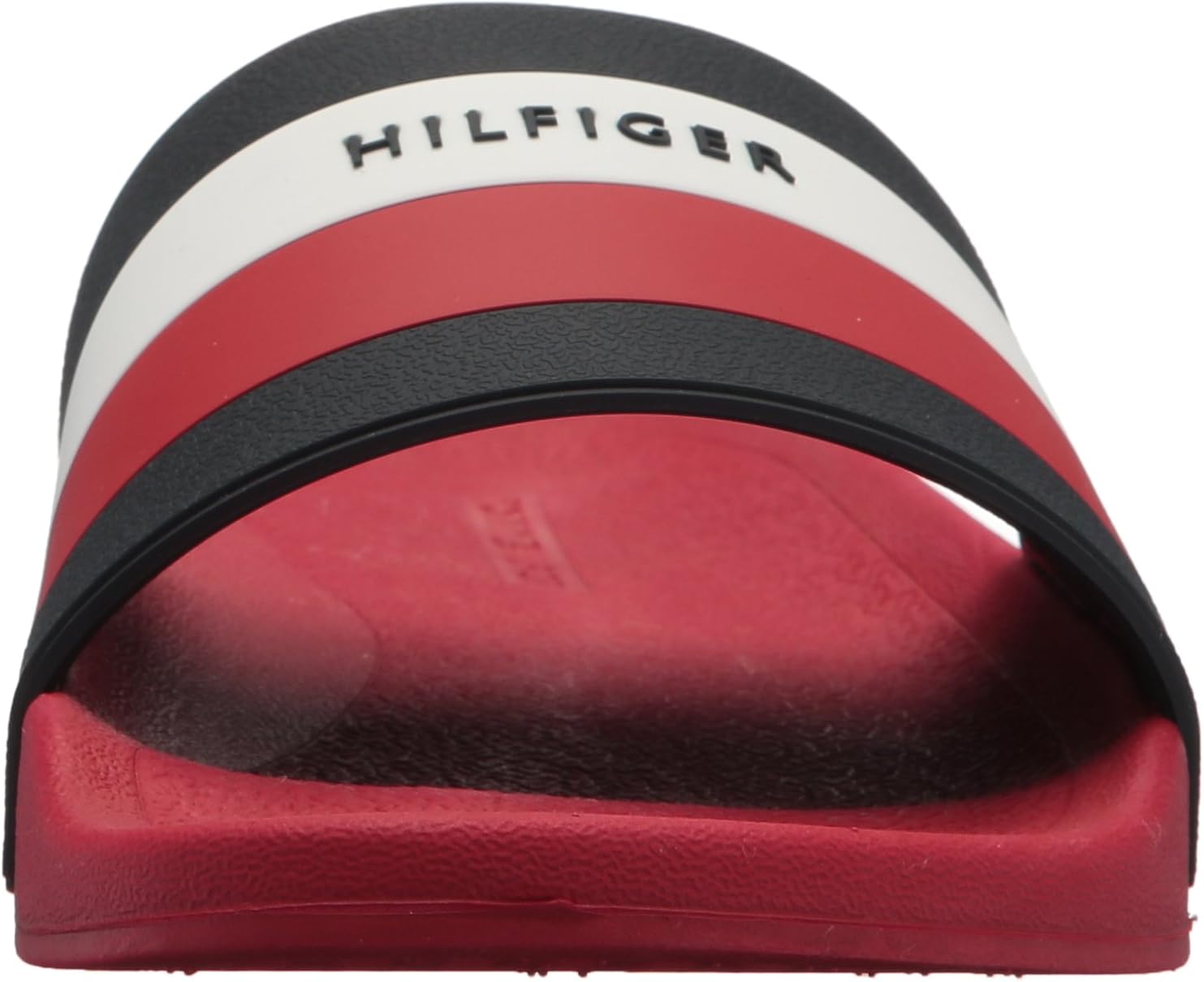 tommy hilfiger men's earthy slide sandal