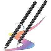 Tablet Stylus, Universal High Sensitive & Precision Capacitive Disc Tip Touch Screen Pen Stylus for iPhone/iPad/Pro/Samsung/G