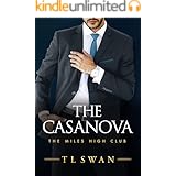 The Casanova (The Miles High Club Book 3)