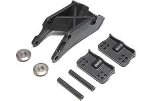 TEAM LOSI RACING Wing Mount 8XT TLR240016 Gas Car/Truck Replacement Parts