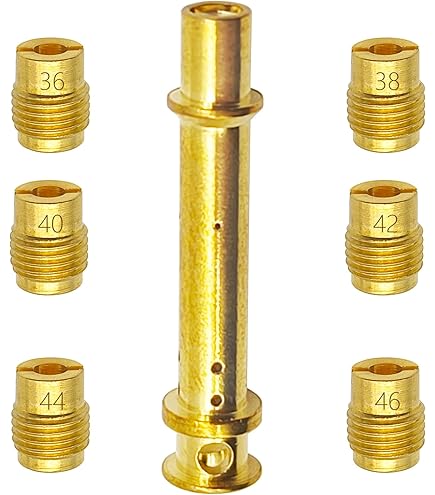 VERGASER HAUPTDÜSE FIT Für Predator 212cc Mini Bike Go Kart Honda GX160