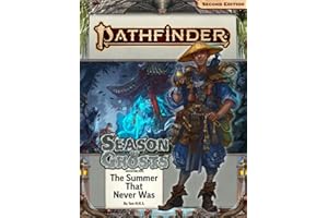 Pathfinder Adventure Path: The Summer that Never Was (Season of Ghosts 1 of 4) (P2) (PATHFINDER ADV PATH SEASON OF GHOSTS (P2))