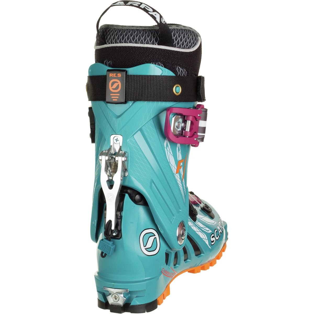 scarpa f1 alpine touring boot