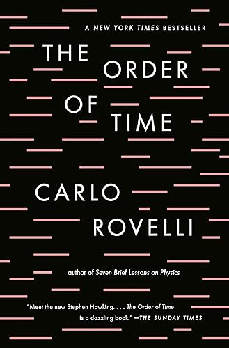 Download The Order of Time PDF