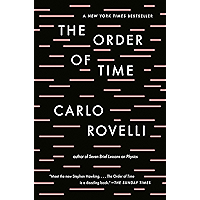 The Order of Time book cover