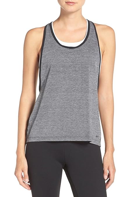 nike 2 in 1 tank top
