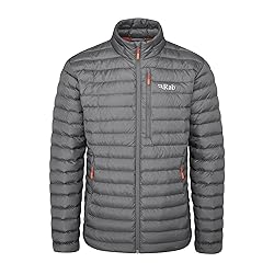 Rab Men's Microlight Down Jacket for