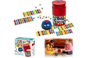 Fast Bead Grabbing Game, 2026 New Match Color Line Bingo Board Games, Sharpen Reflexes, Hand Eye Coordination Training, 90 Be