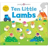 Ten Little Lambs (Little Squishies)