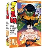 Dragon Ball - Z Movie Pack Collection One (Movies 1 to 5)