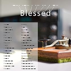 SANNYRA Blessed Morse Code Bracelet for Women
