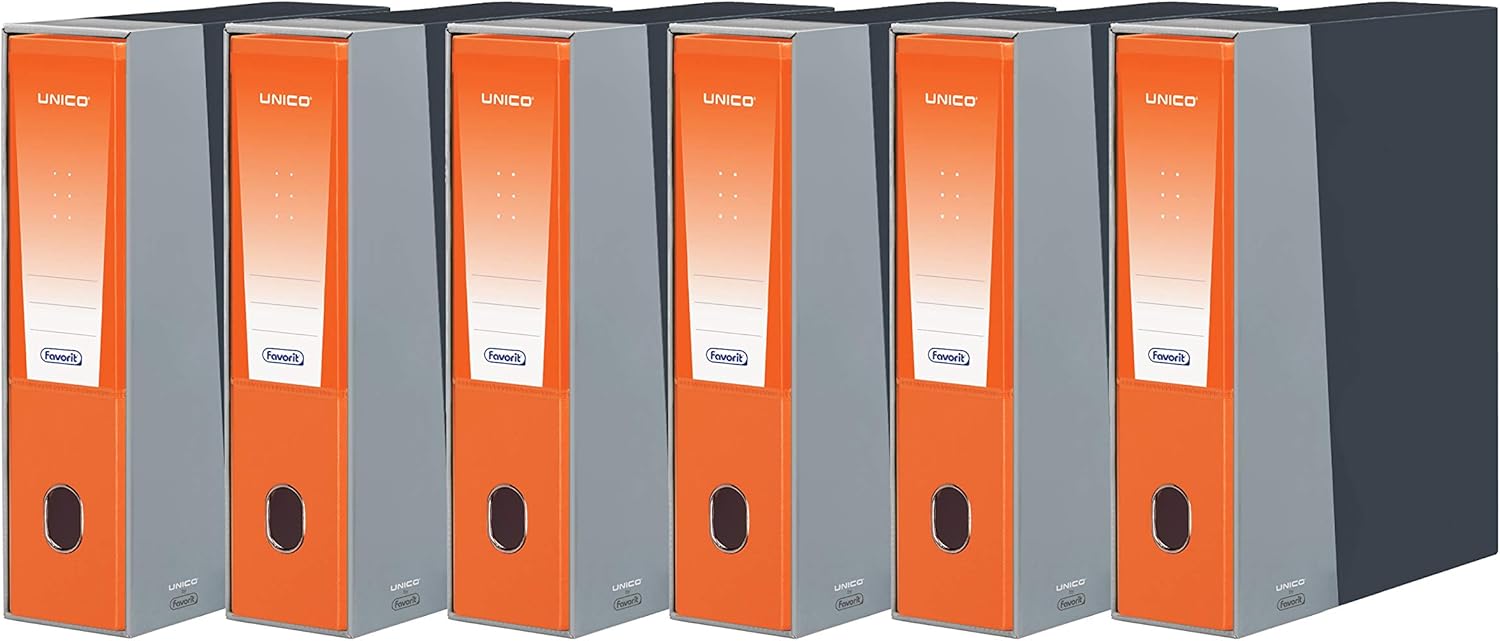 Favorit 06501806 Binder Orange