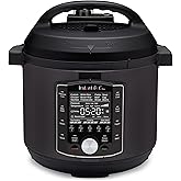 Instant Pot Pro 10-in-1 Pressure Cooker, Slow Cooker, Rice/Grain Cooker, Steamer, Sauté, Sous Vide, Yogurt Maker, Sterilizer,