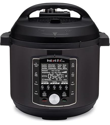 Amazon.com: Shop Japan Electric Pressure Cooker Pressure King PRO
