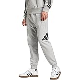Adidas Mens Essentials Big Logo French Terry Pants