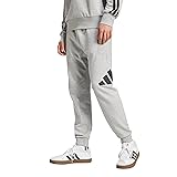 adidas Men's Essentials Big Logo French Terry