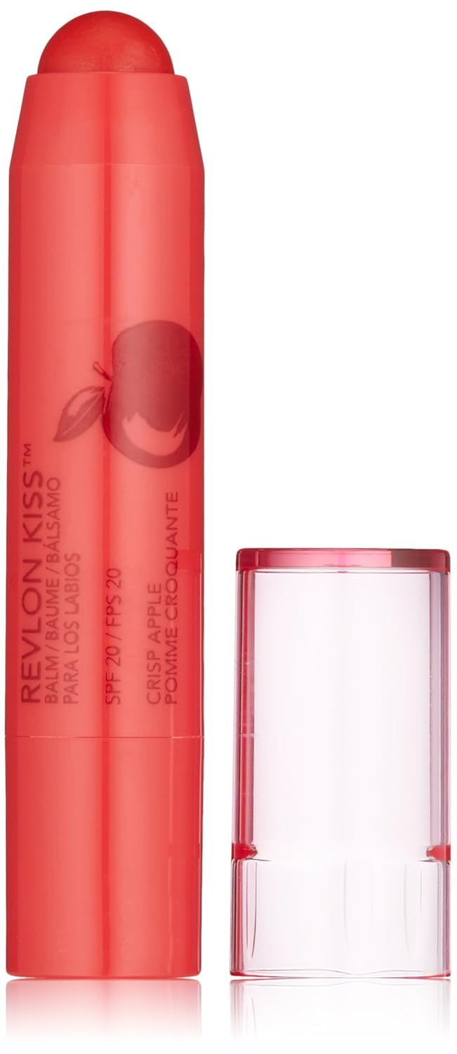 Revlon Kiss Lip Balm, Berry Burst, 9 ounce : Beauty