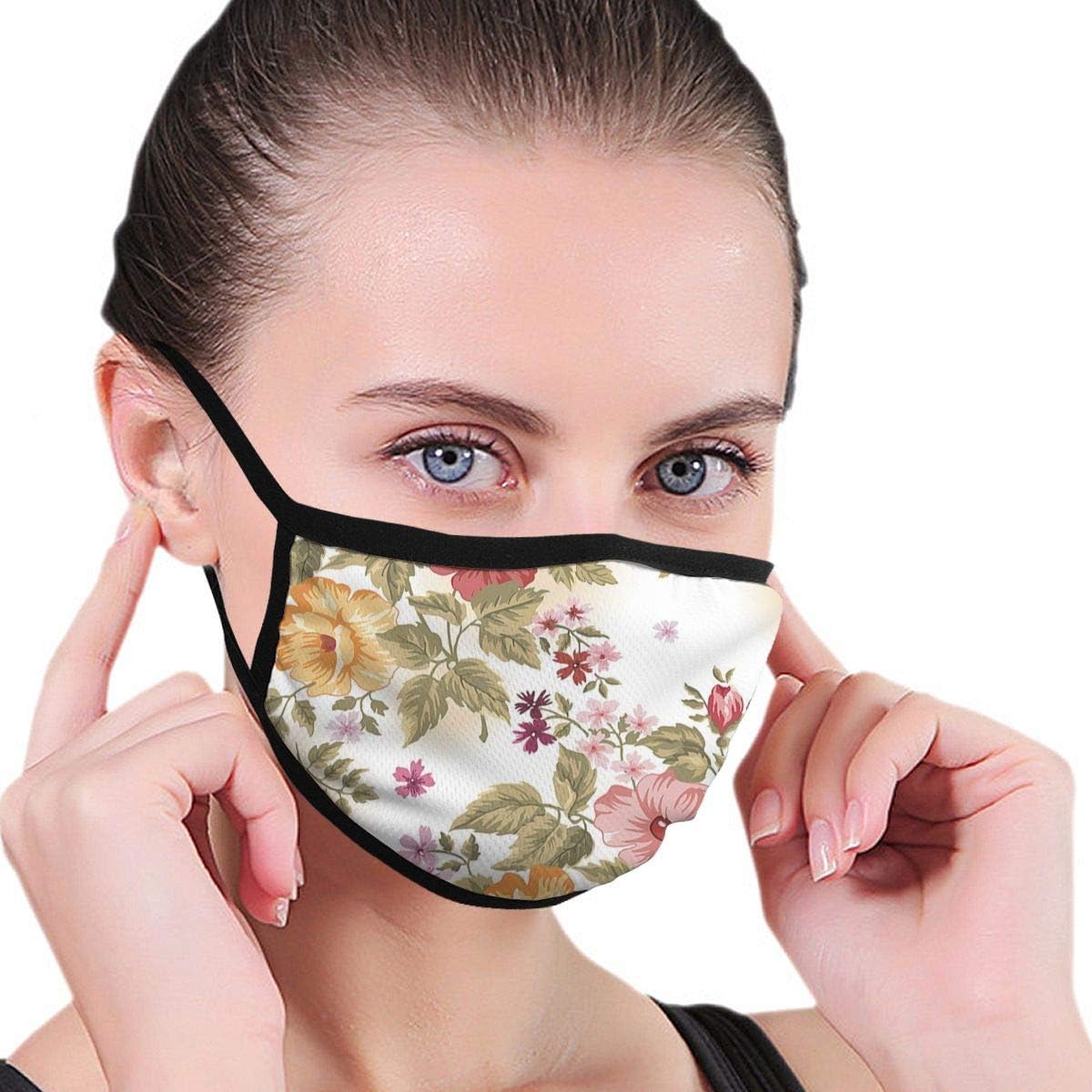 Masks Elegance-colorful-texture-decorating-background Cotton Face Masks Cover for Man and Woman