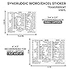 SYNERLOGIC Microsoft Word/Excel (for Windows) Reference Guide Keyboard ...