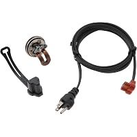 Amazon.com: Zerostart 3100049 Engine Block Heater for Chevrolet, Geo,  Chrysler, Dodge, Mazda, Toyota, Bolens, Perkins, Nissan, Caterpillar,  Mitsubishi, 40mm Diameter | CSA Approved | 120 Volts | 400 Watts :  Automotive