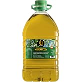 Casalbert Extra Virgin Olive Oil, 100% Spanish Coupage, 3 Liter (101 fl oz) Bulk Size Jug Traditional EVOO for Cooking, Salads &amp; Frying