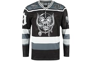 Motörhead Amplified Collection - Snaggeltooth Men's Sports Long Sleeves Multicolour Regular