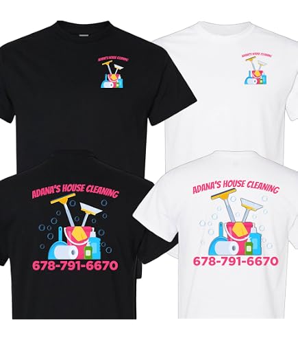 Amazon.com: Clean Up Cleaning Service Crew Staff Costume Office