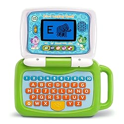 LeapFrog 2-in-1 LeapTop Touch, Green