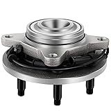 ECCPP Front Left or Right Wheel Bearing and Hub