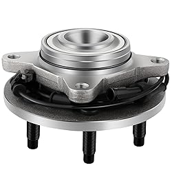 ECCPP Front Left or Right Wheel Bearing and Hub