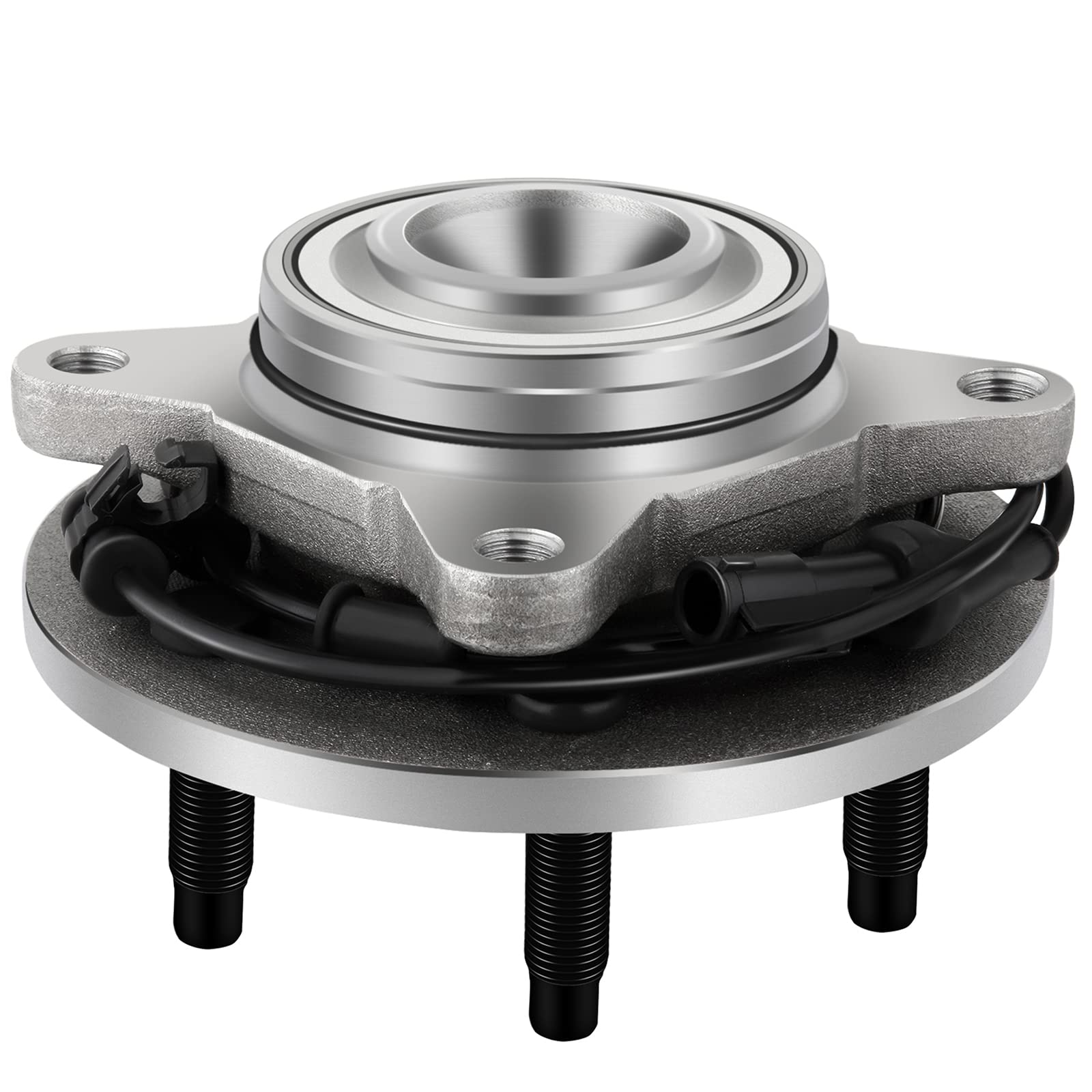 ECCPP Front Left or Right Wheel Bearing and Hub