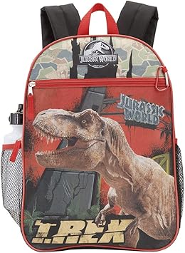 jurassic park bookbag
