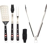 Wusthof Four Piece BBQ Set