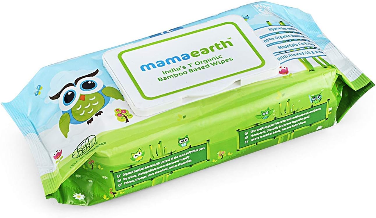 mama earth organics india