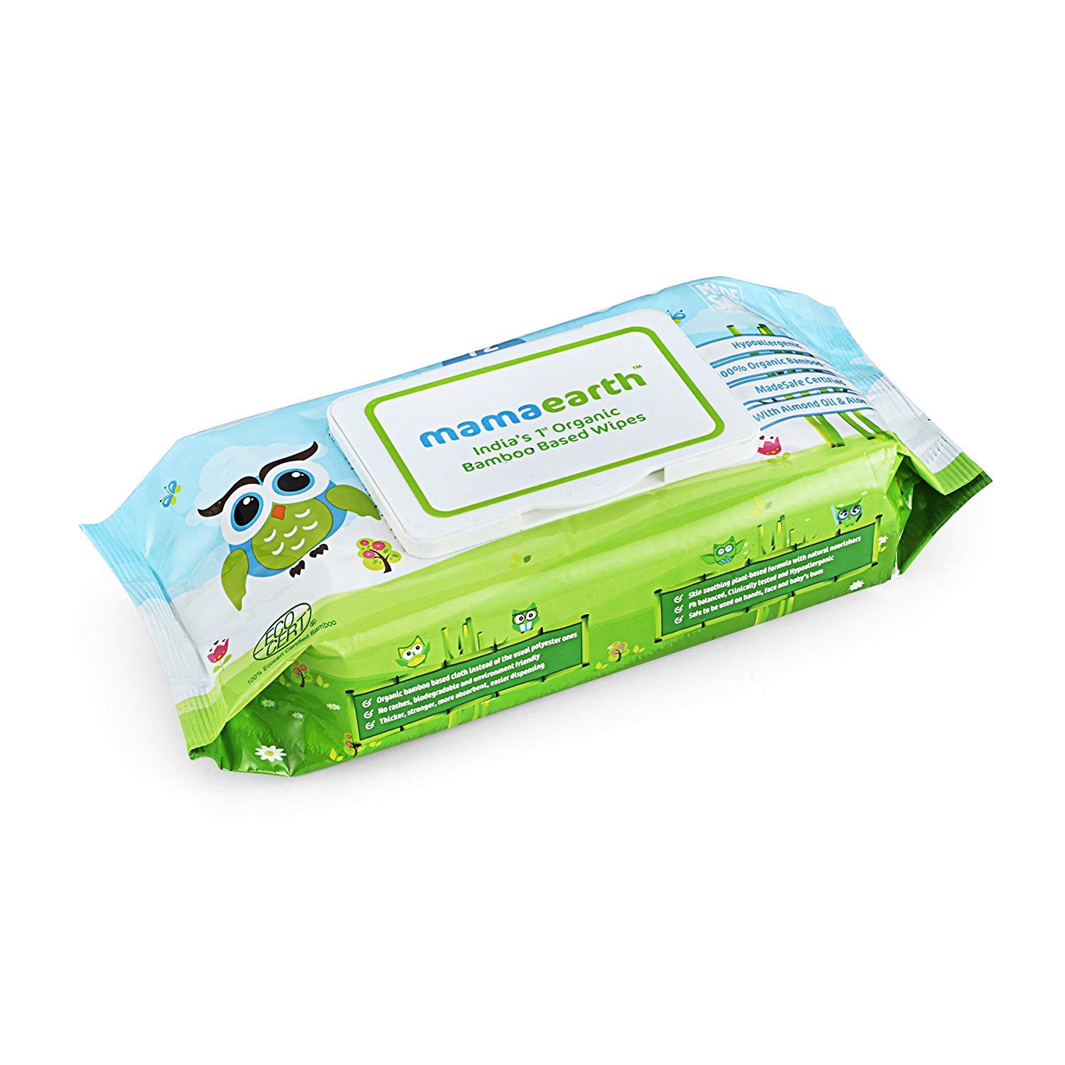mamaearth baby wipes