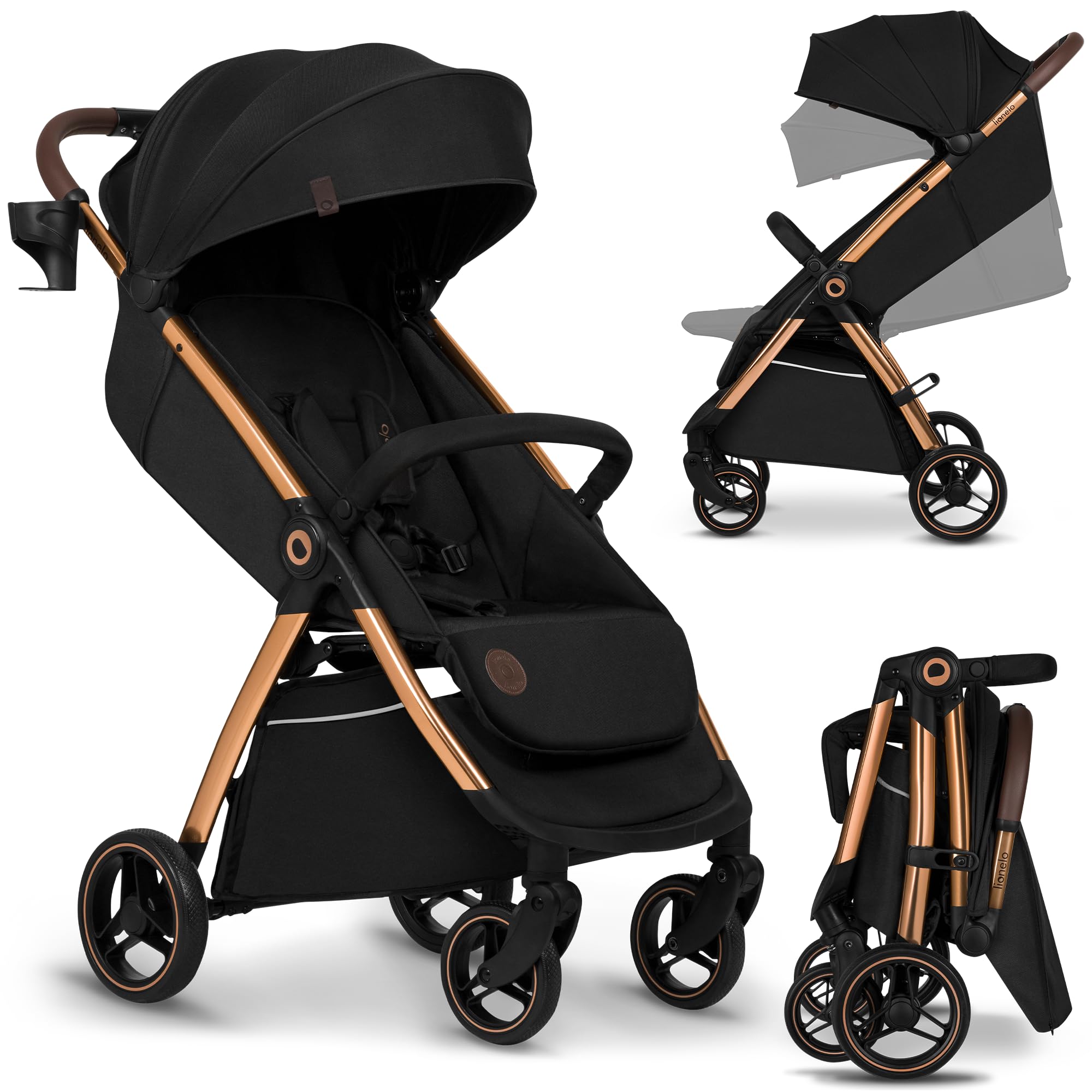 LIONELO Ingrid Lightweight Fol...
