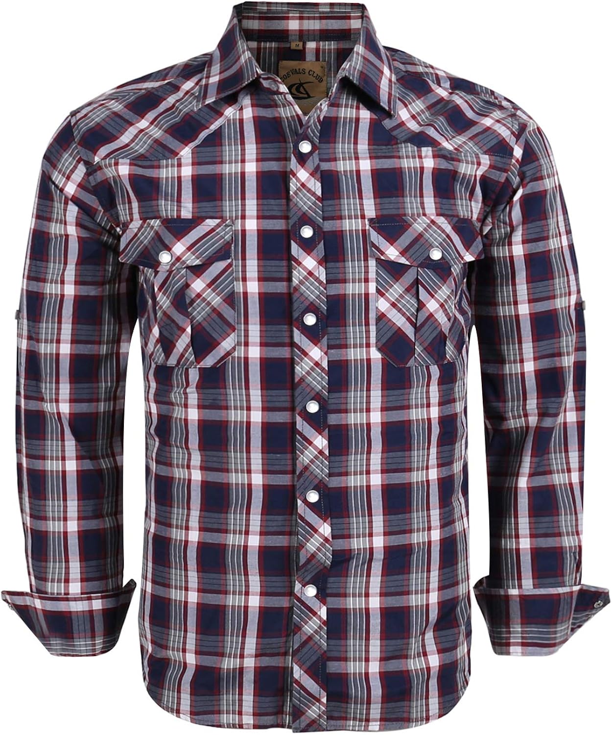 Best Red Plaid Shirt 3M