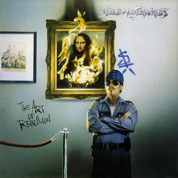 Suicidal Tendencies - Still Cyco After All These Years