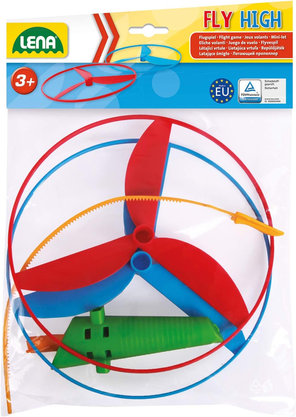 50 Stück Libellen-Propeller Spielzeug – Buntes Flugspiel Für Kinder, Outdoor-Spiel, Ideal Als Party-Geschenk Oder Pinata-Füllung