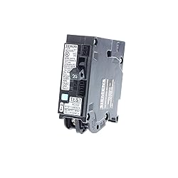 20 Amp 1-Pole Dual Function (CAFCI/GFCI) Plug-On